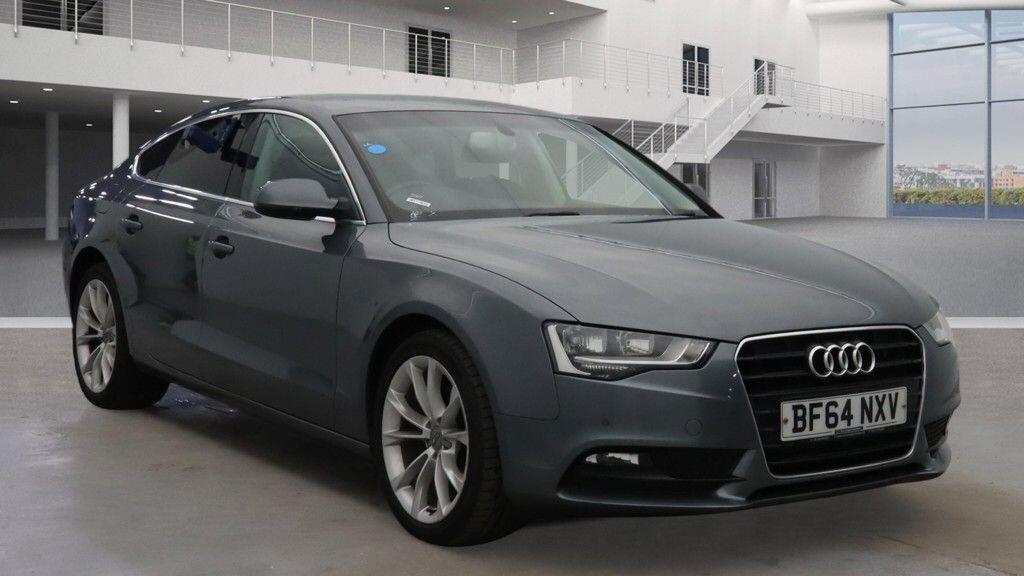 Used Audi A5 2014 for sale - 77387755: Photo 1