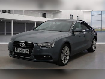 Used Audi A5 2014 for sale - 77387755: Photo