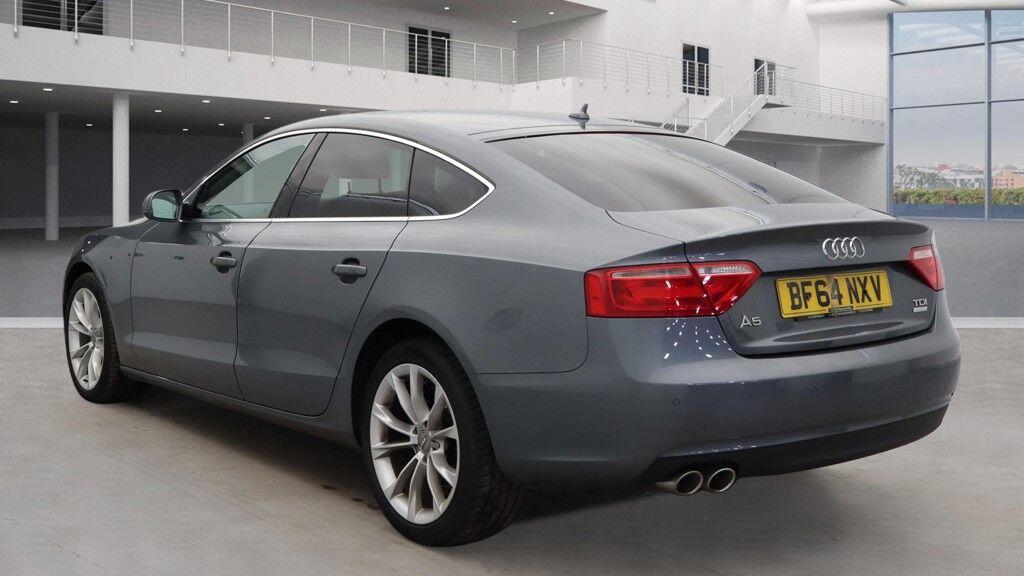 Used Audi A5 2014 for sale - 77387755: Photo 3