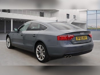 Used Audi A5 2014 for sale - 77387755: Photo