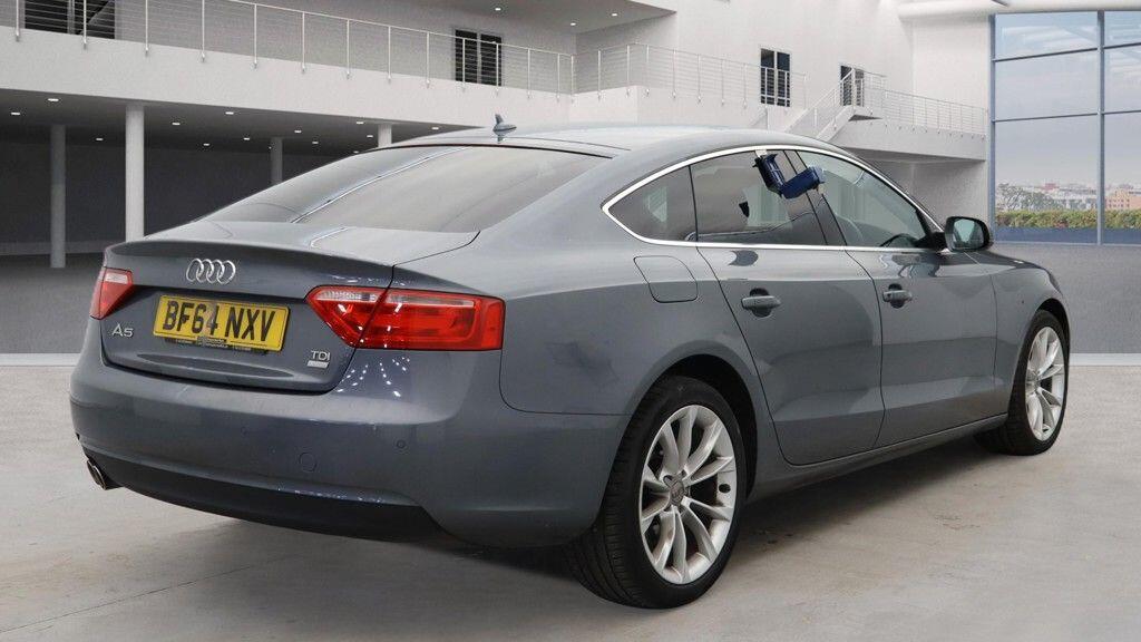 Used Audi A5 2014 for sale - 77387755: Photo 4