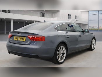 Used Audi A5 2014 for sale - 77387755: Photo