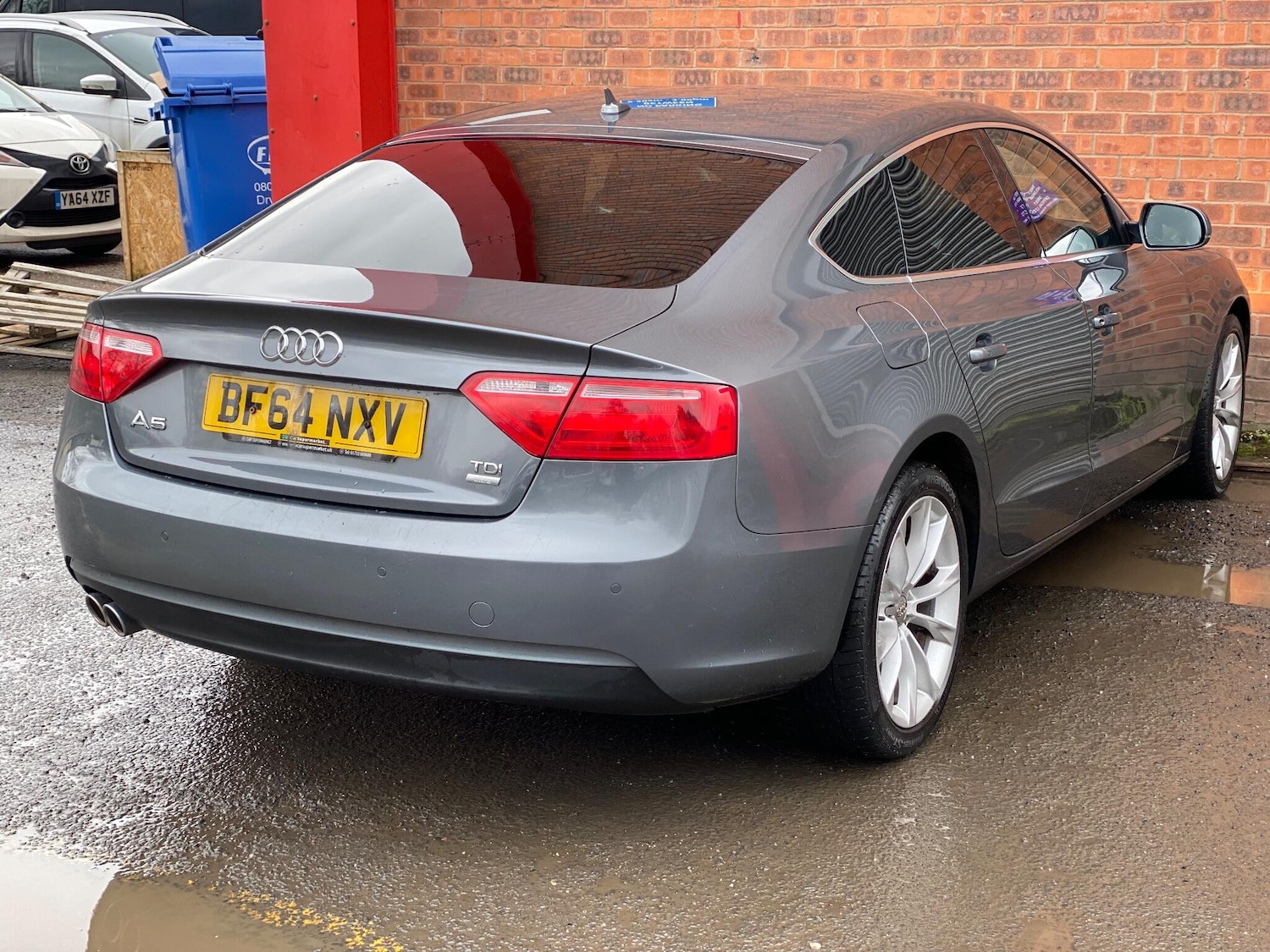 Used Audi A5 2014 for sale - 77387755: Photo 55