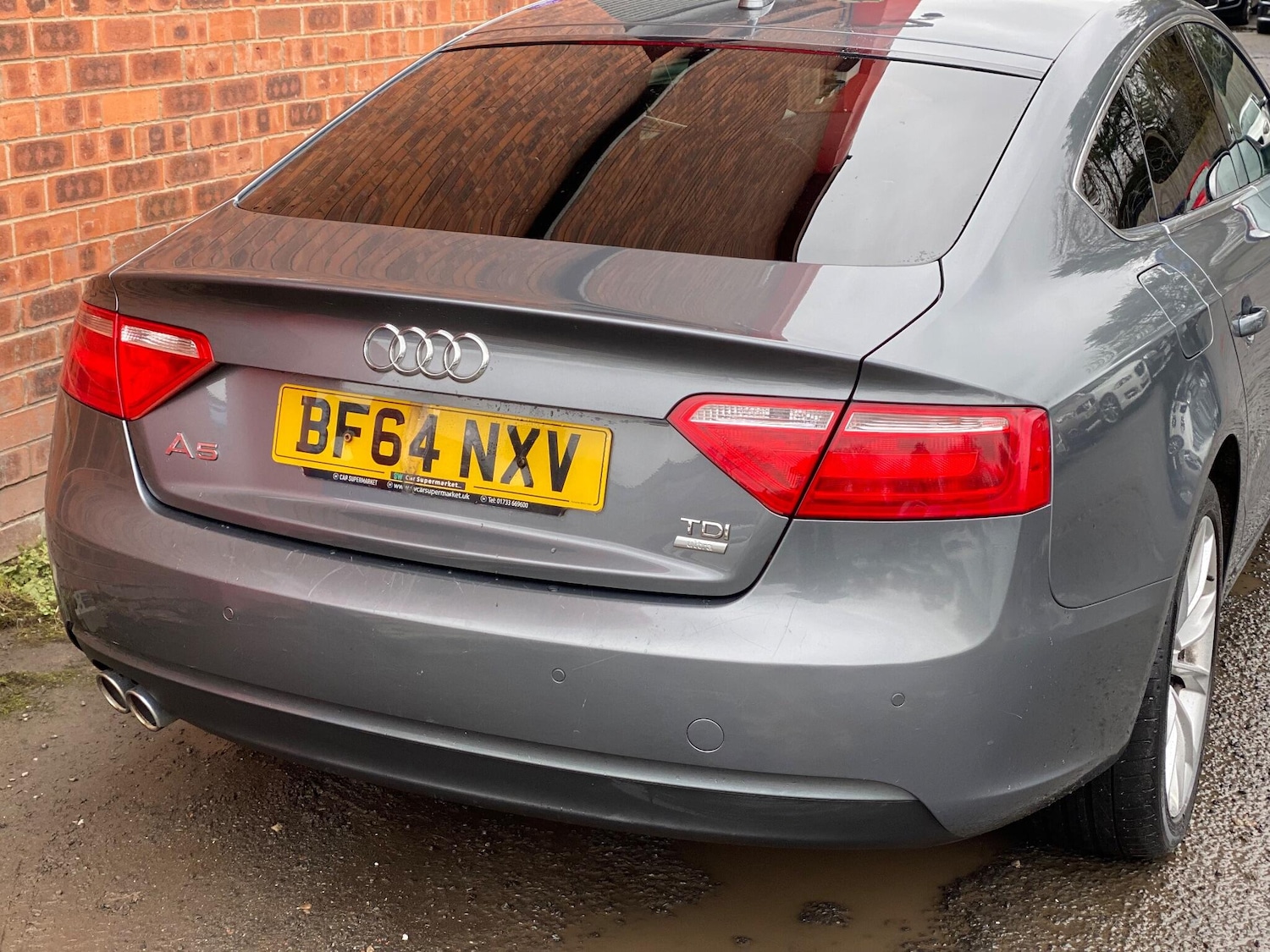 Used Audi A5 2014 for sale - 77387755: Photo 56