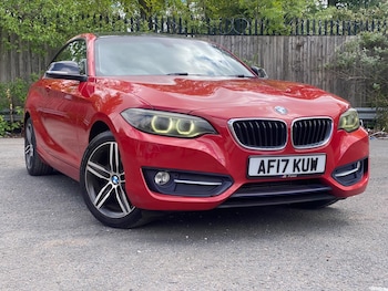 Used BMW 2 Series 2017 for sale - 78601186: Photo