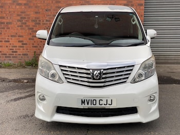 Used Toyota Estima 2025 for sale - 78965967: Photo