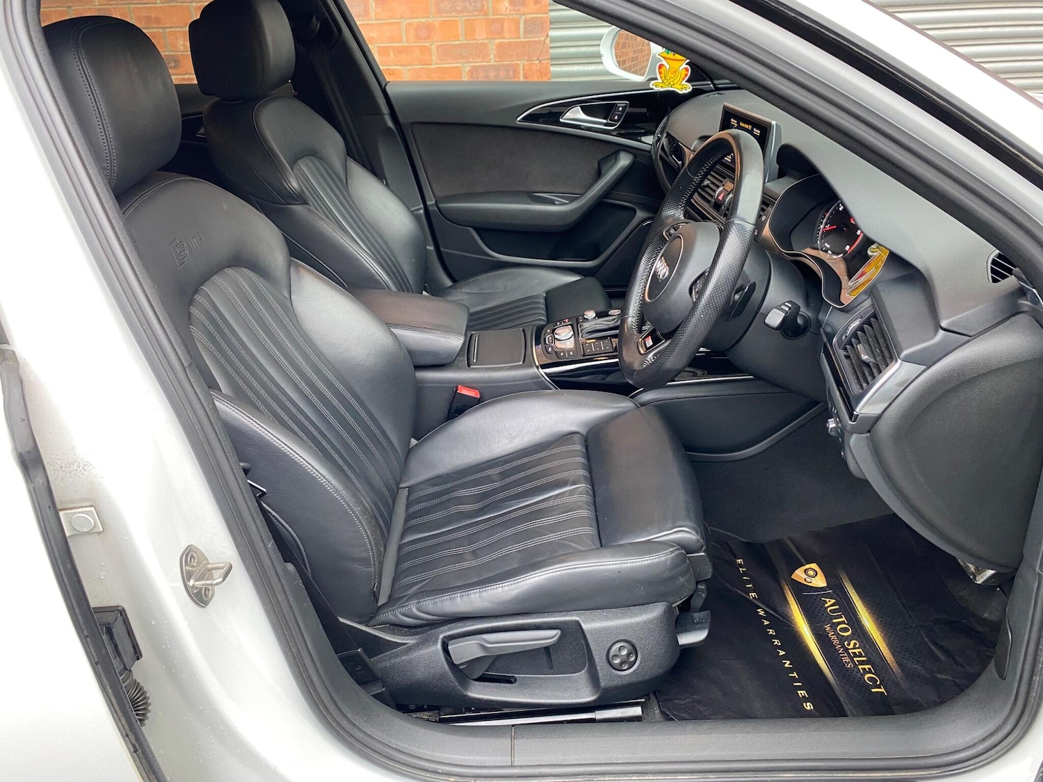 Used Audi A6 2016 for sale - 76715064: Photo 12