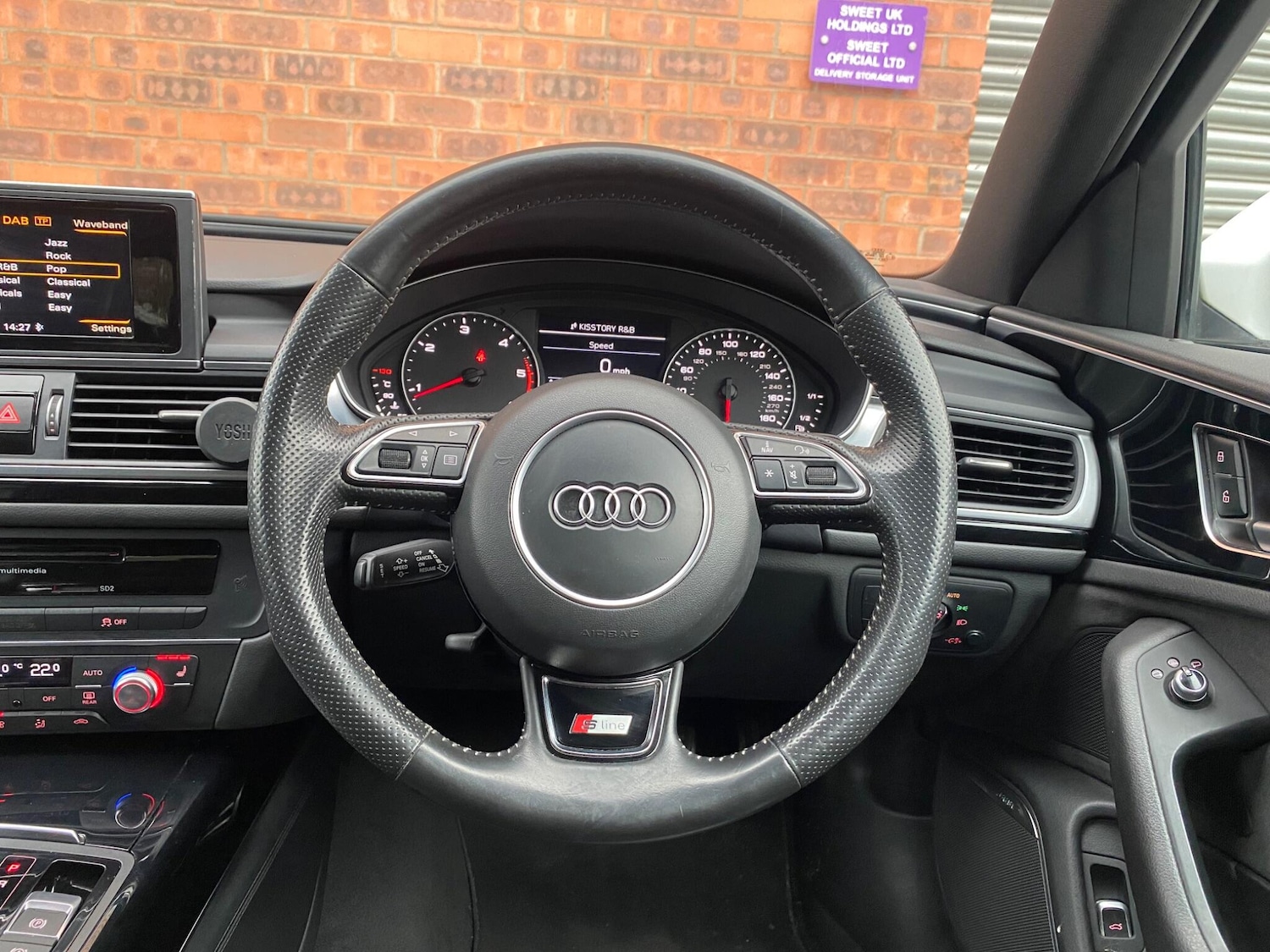 Used Audi A6 2016 for sale - 76715064: Photo 18