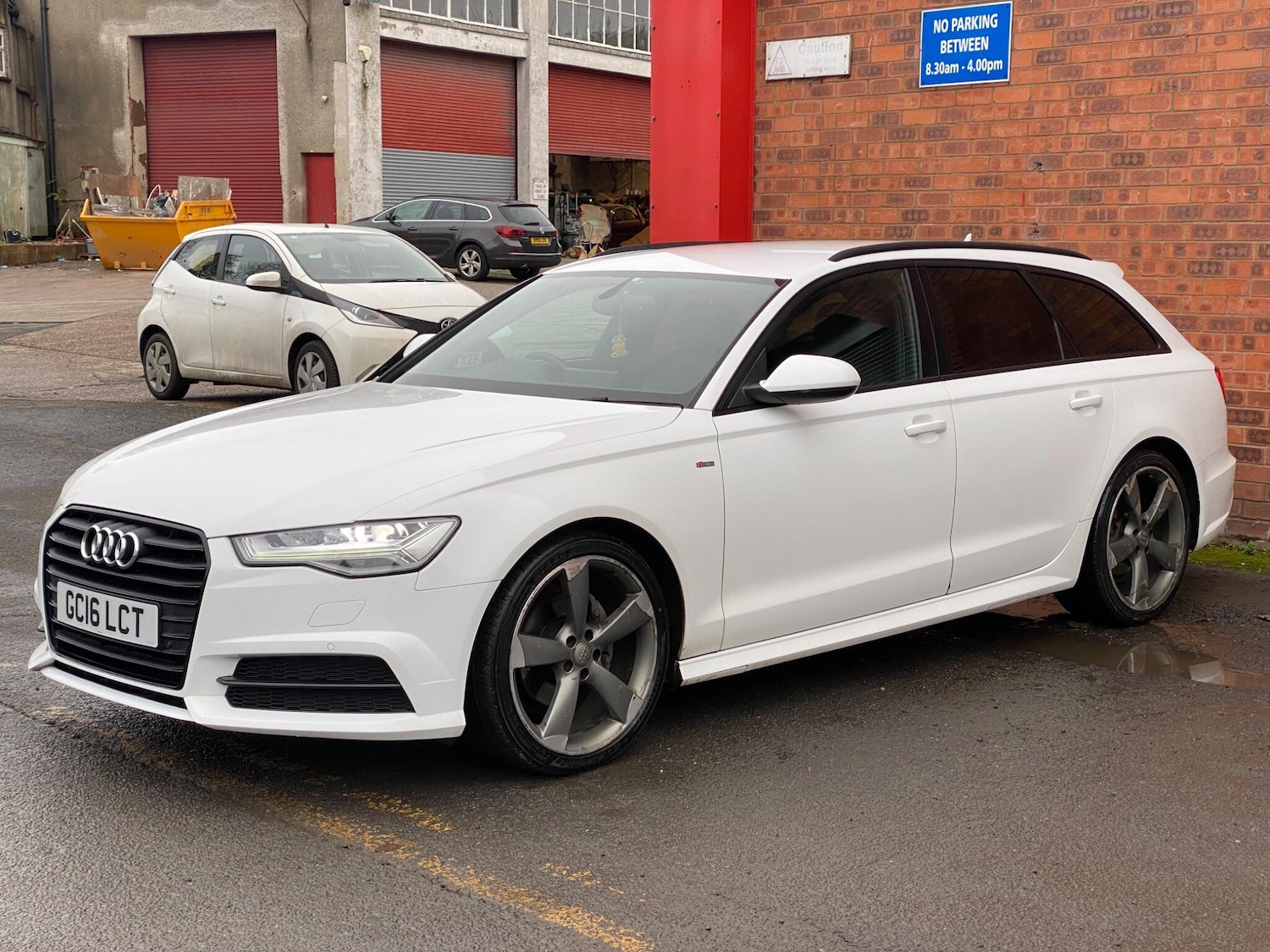 Used Audi A6 2016 for sale - 76715064: Photo 2