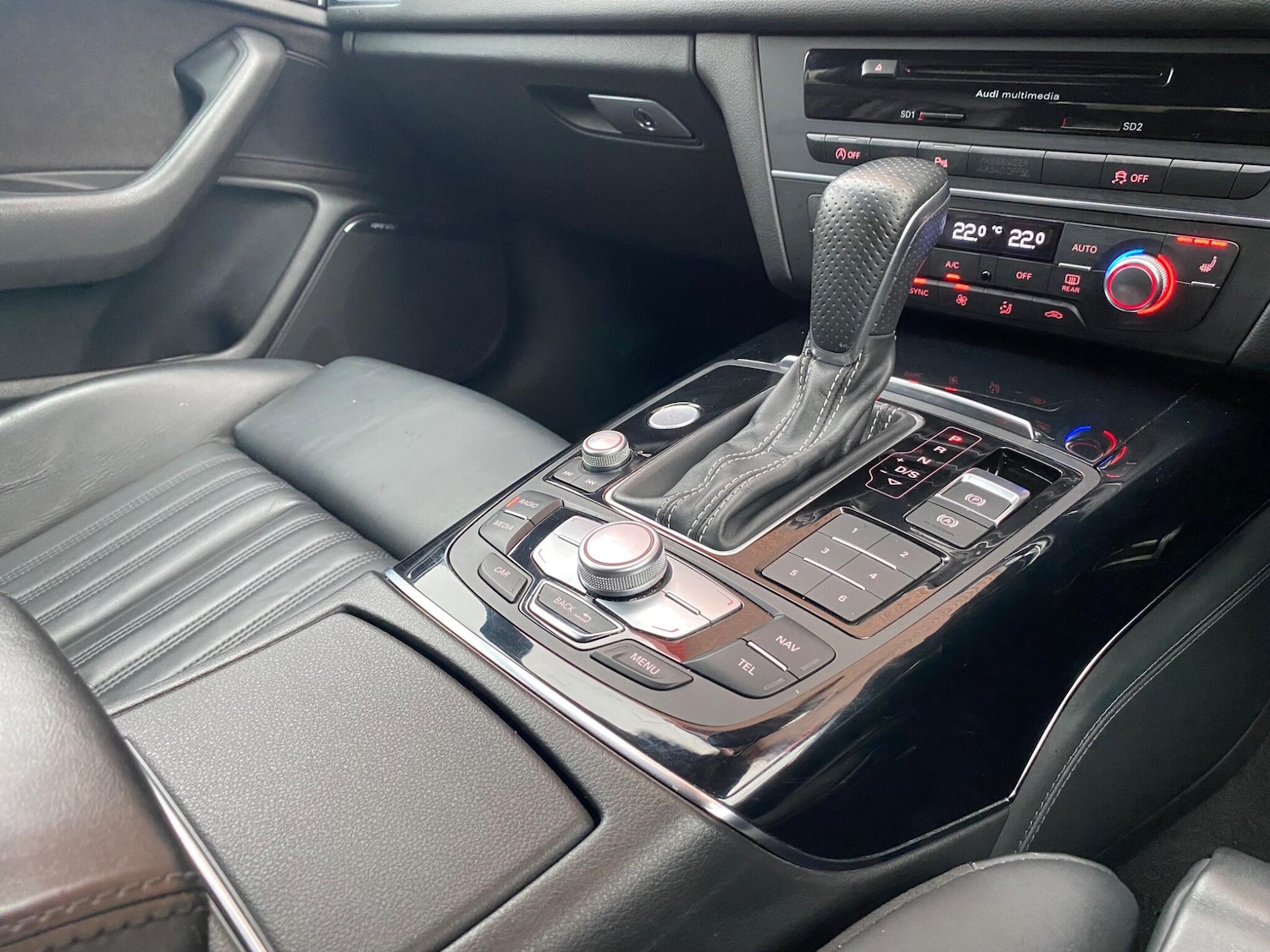 Used Audi A6 2016 for sale - 76715064: Photo 29