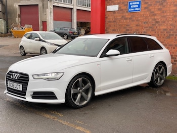 Used Audi A6 2016 for sale - 76715064: Photo