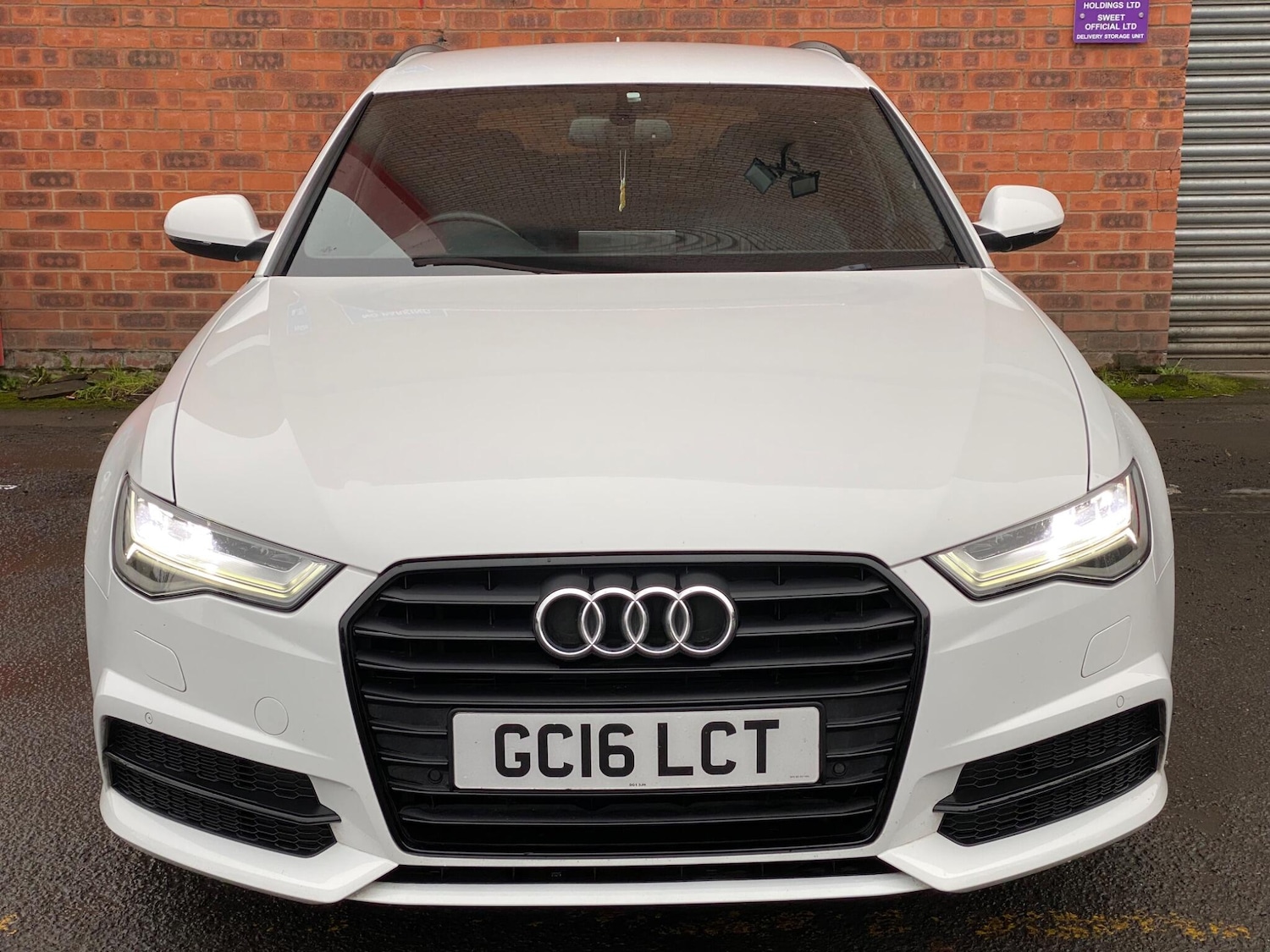 Used Audi A6 2016 for sale - 76715064: Photo 4