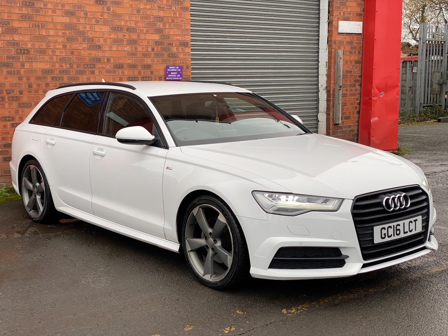 Used Audi A6 2016 for sale - 76715064: Photo 5