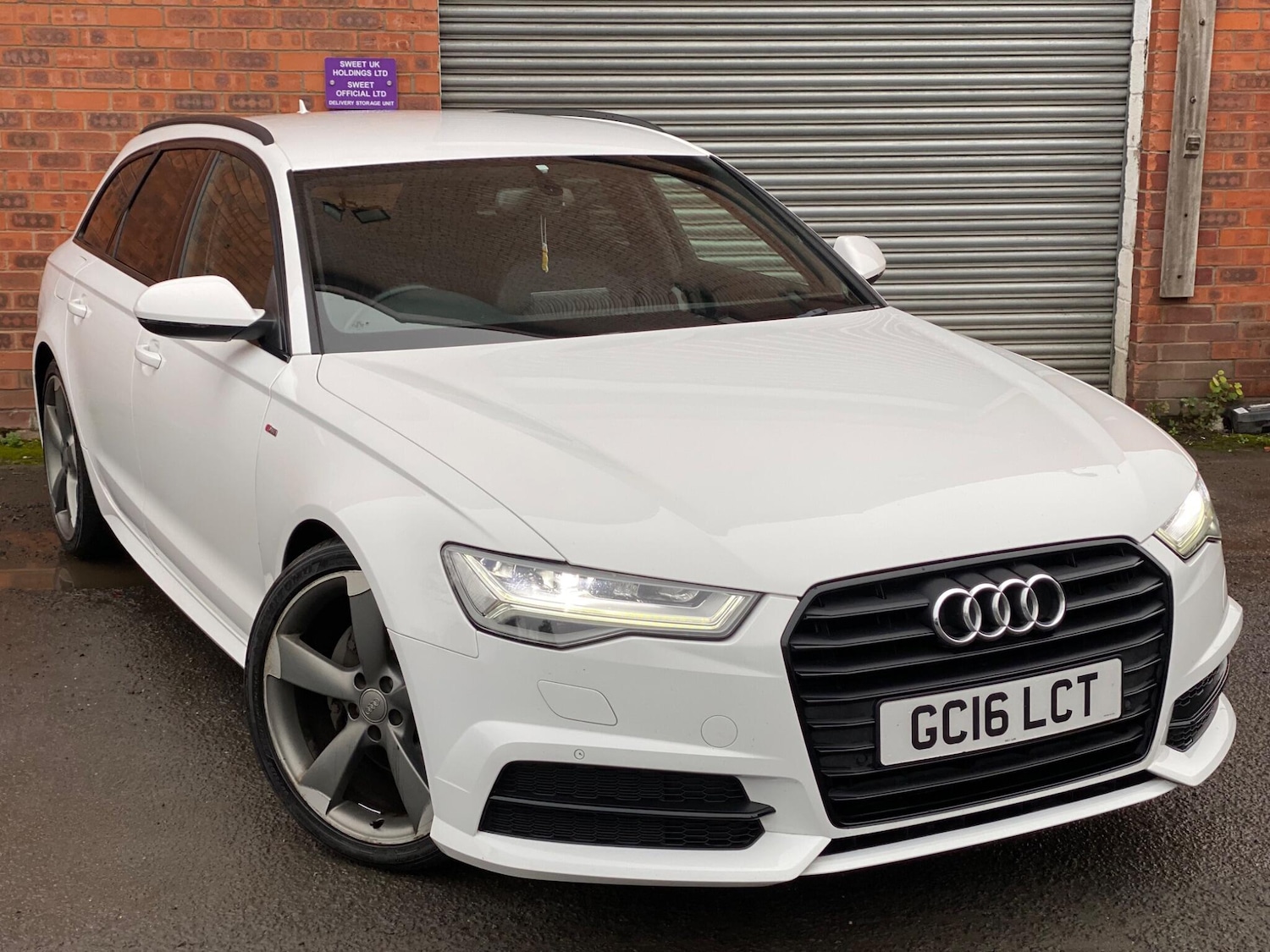 Used Audi A6 2016 for sale - 76715064: Photo 57