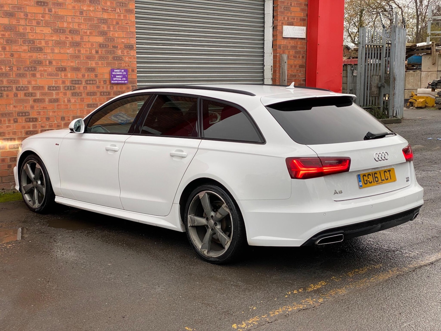 Used Audi A6 2016 for sale - 76715064: Photo 58