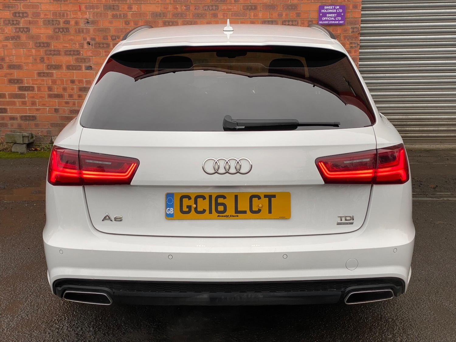 Used Audi A6 2016 for sale - 76715064: Photo 59