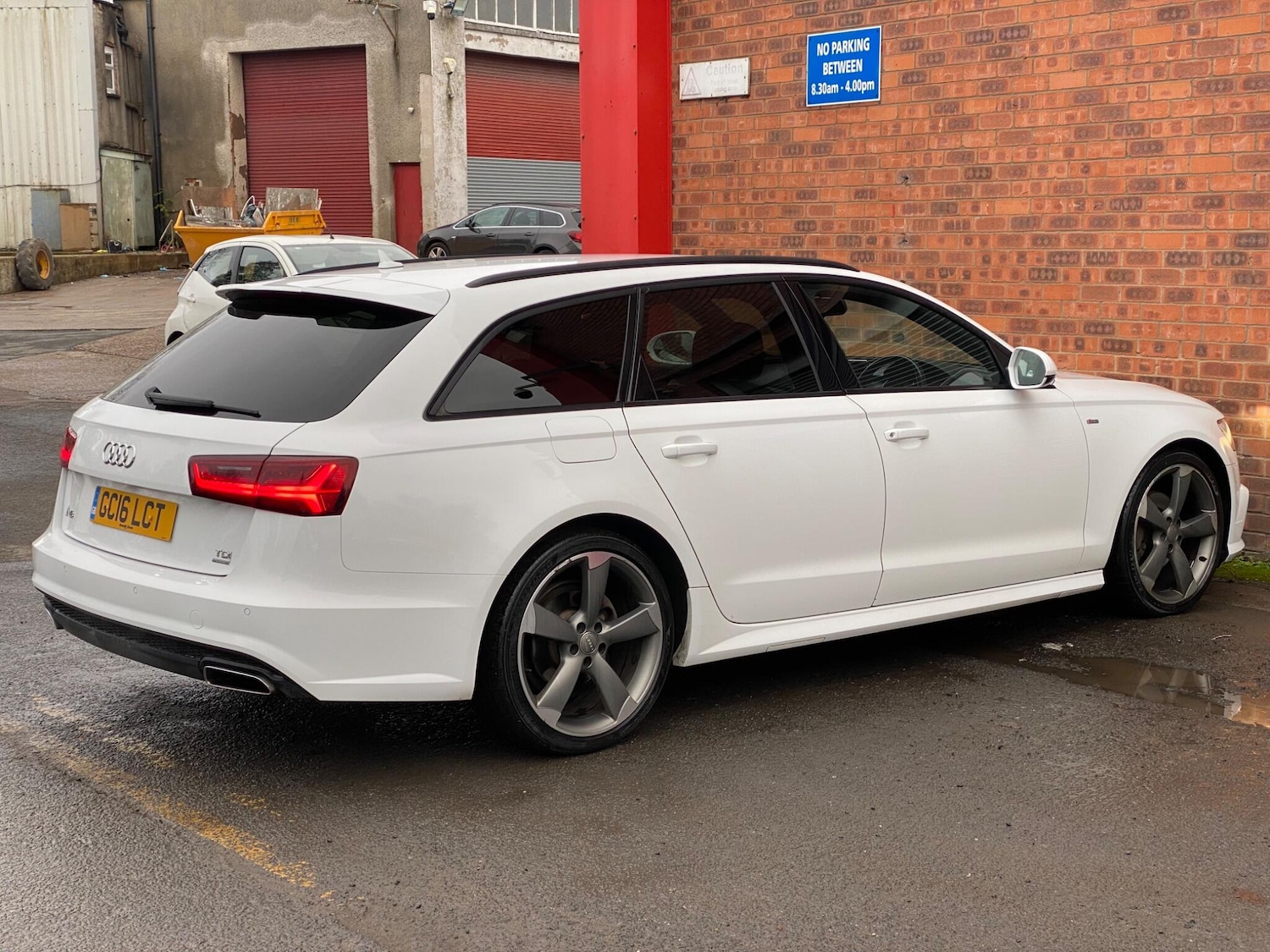 Used Audi A6 2016 for sale - 76715064: Photo 60