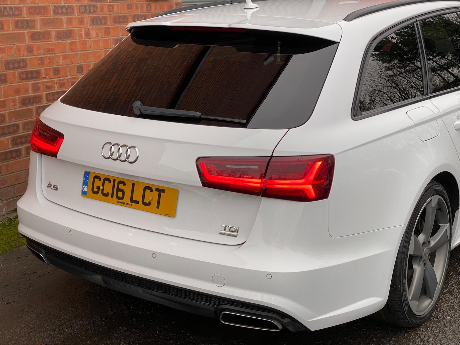 Used Audi A6 2016 for sale - 76715064: Photo 61