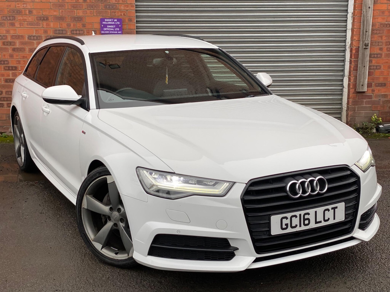 Used Audi A6 2016 for sale - 76715064: Photo 67