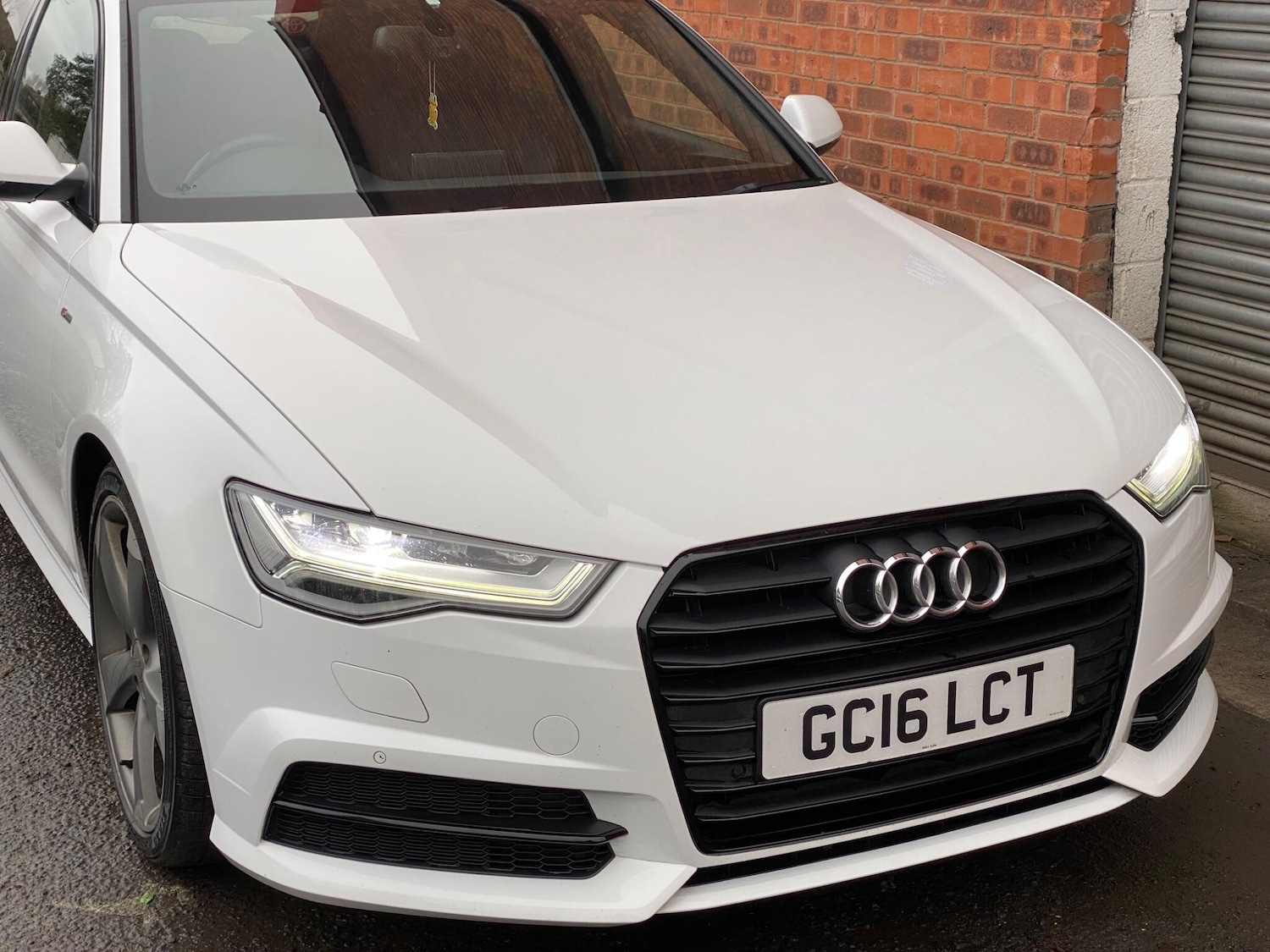 Used Audi A6 2016 for sale - 76715064: Photo 8