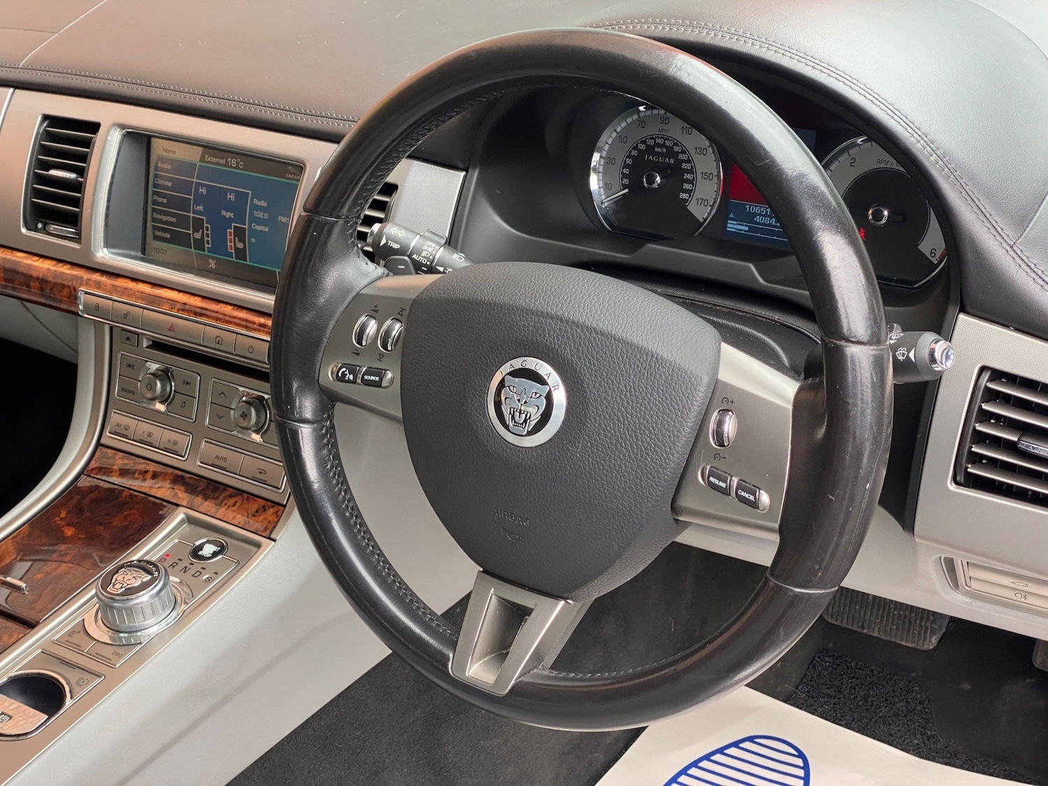 Used Jaguar XF 2008 for sale - 76991309: Photo 10