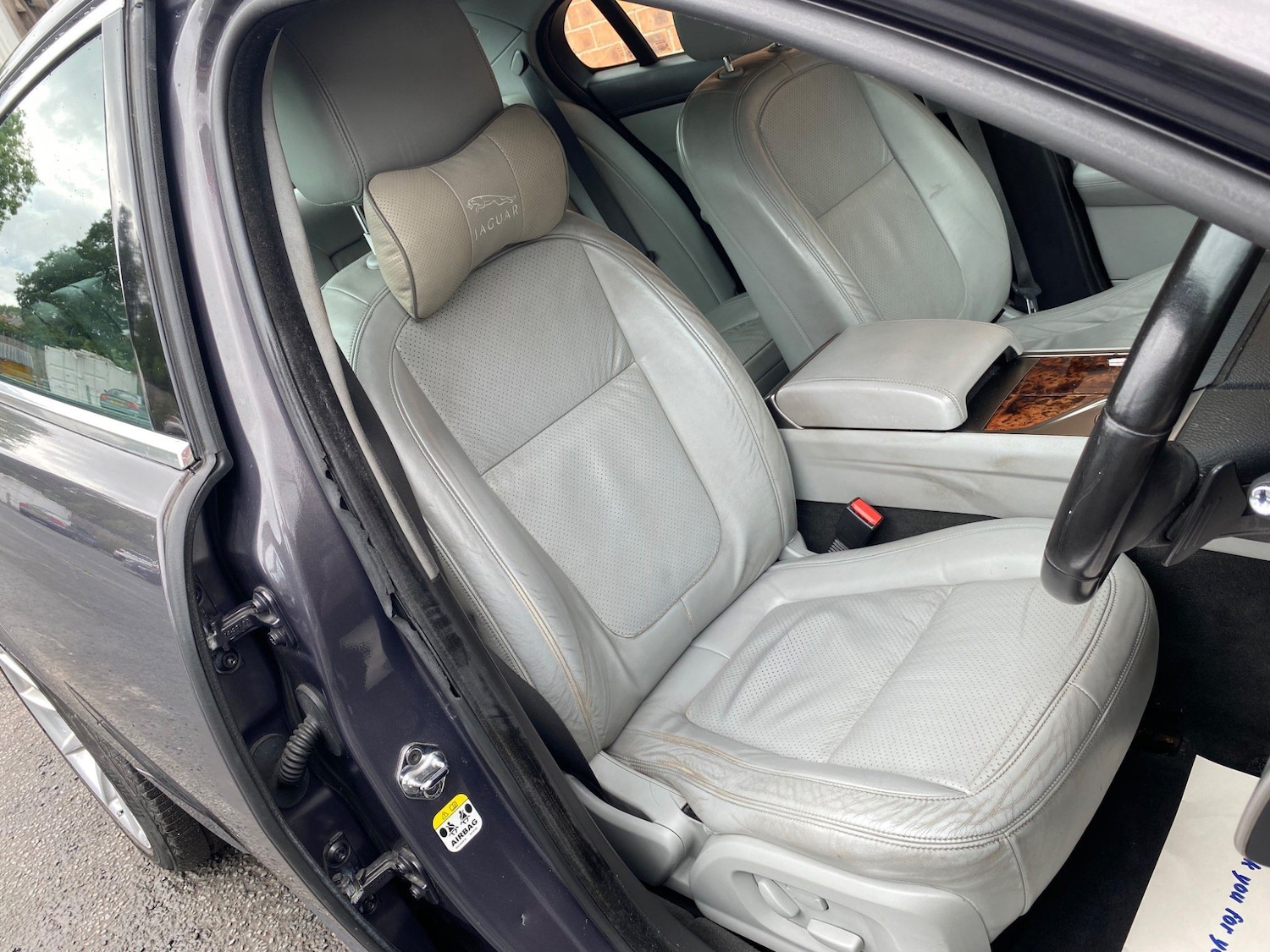 Used Jaguar XF 2008 for sale - 76991309: Photo 15