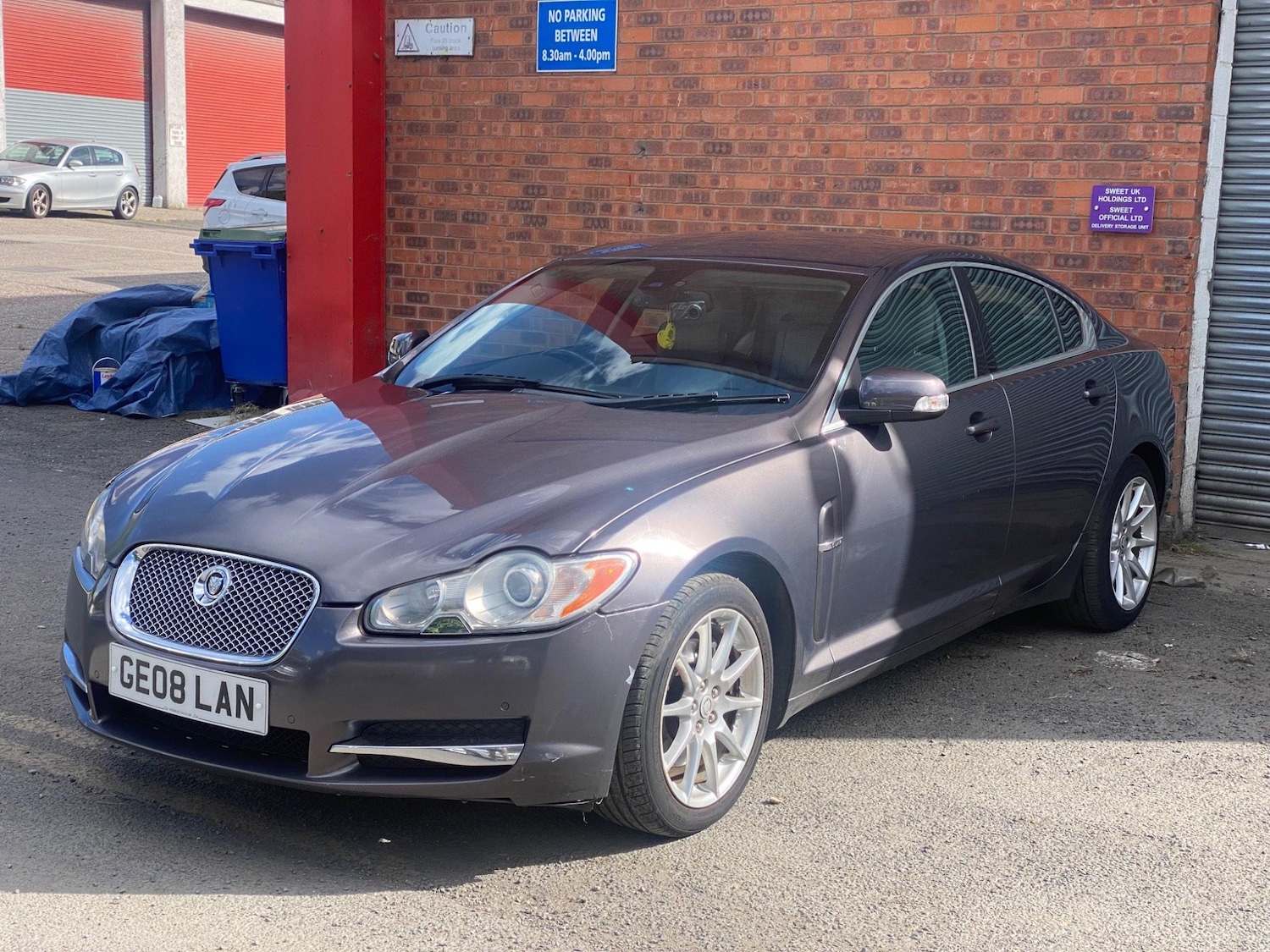 Used Jaguar XF 2008 for sale - 76991309: Photo 2