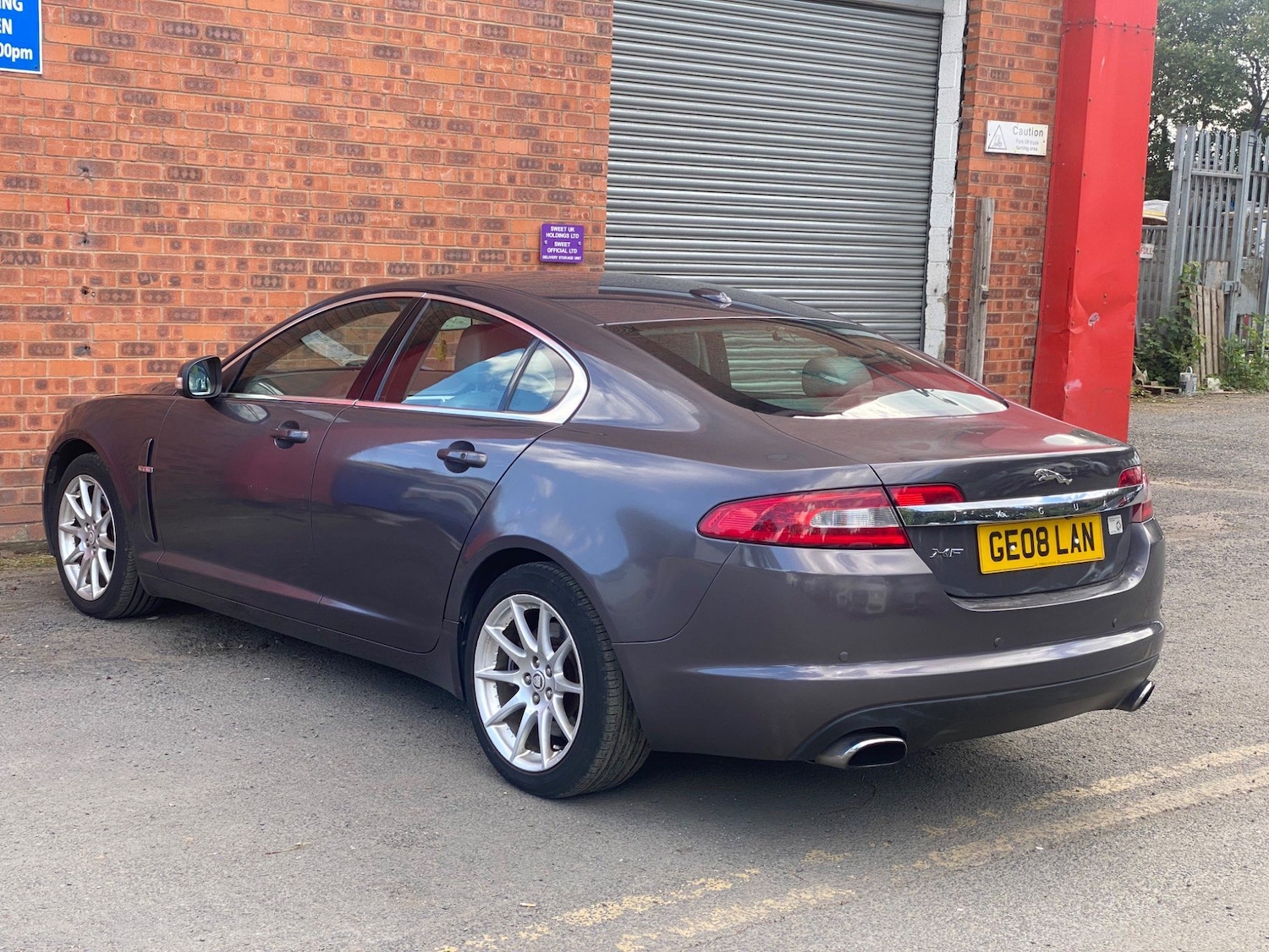 Used Jaguar XF 2008 for sale - 76991309: Photo 21