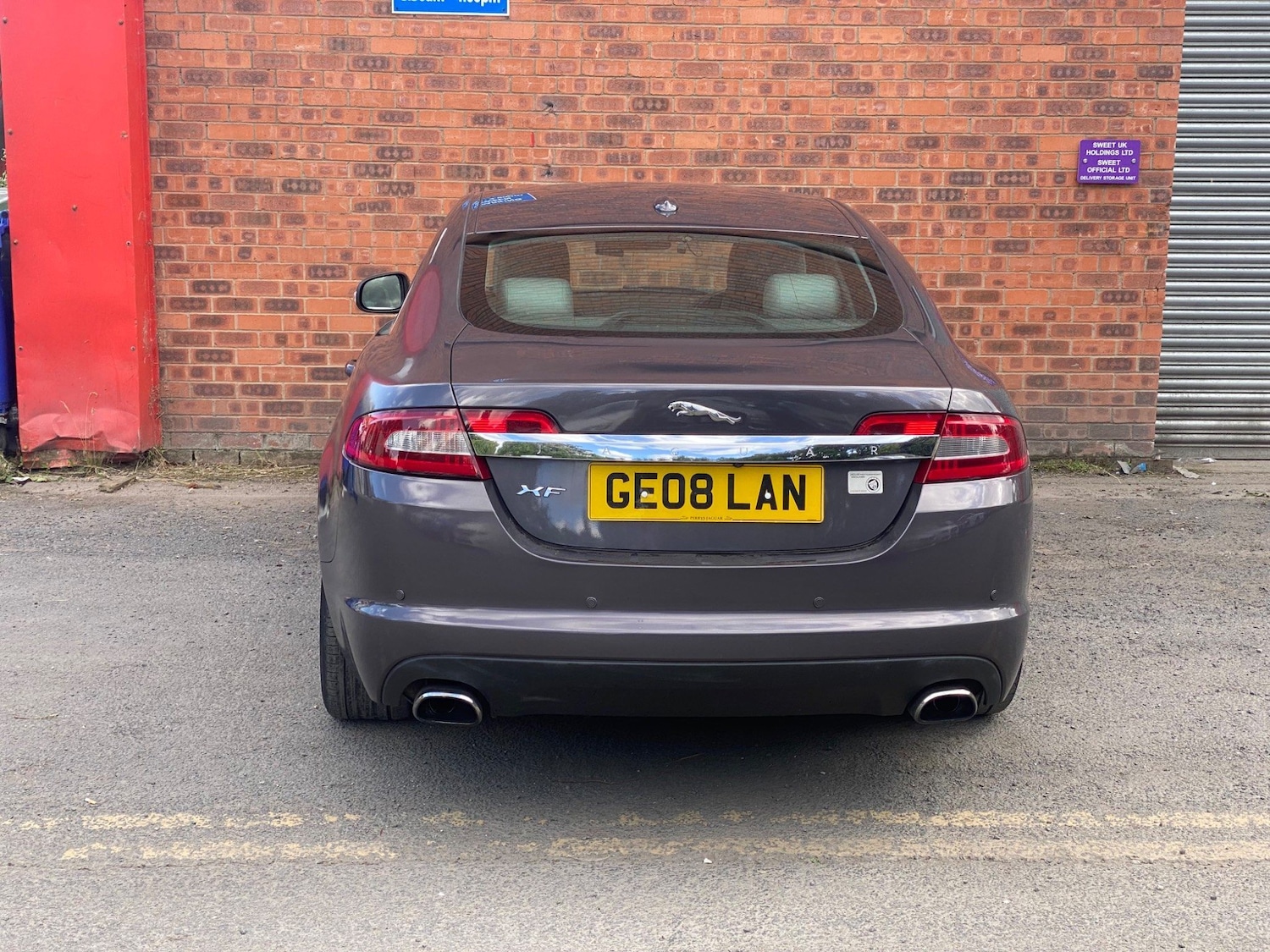 Used Jaguar XF 2008 for sale - 76991309: Photo 23