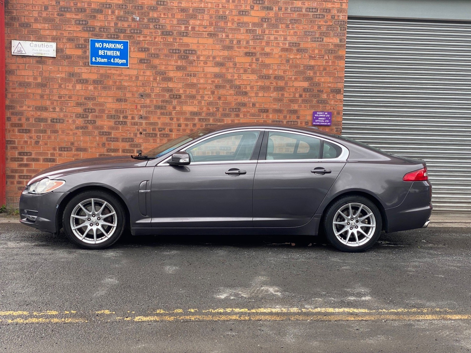 Used Jaguar XF 2008 for sale - 76991309: Photo 24