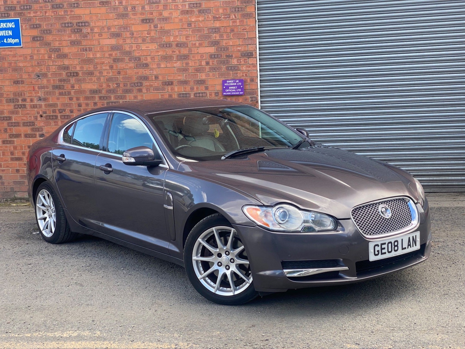 Used Jaguar XF 2008 for sale - 76991309: Photo 33