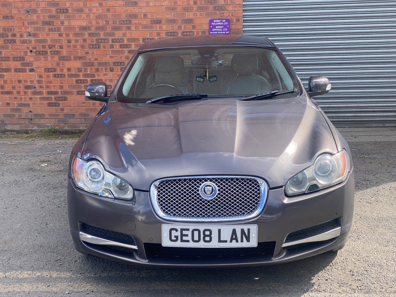 Used Jaguar XF 2008 for sale - 76991309: Photo 4