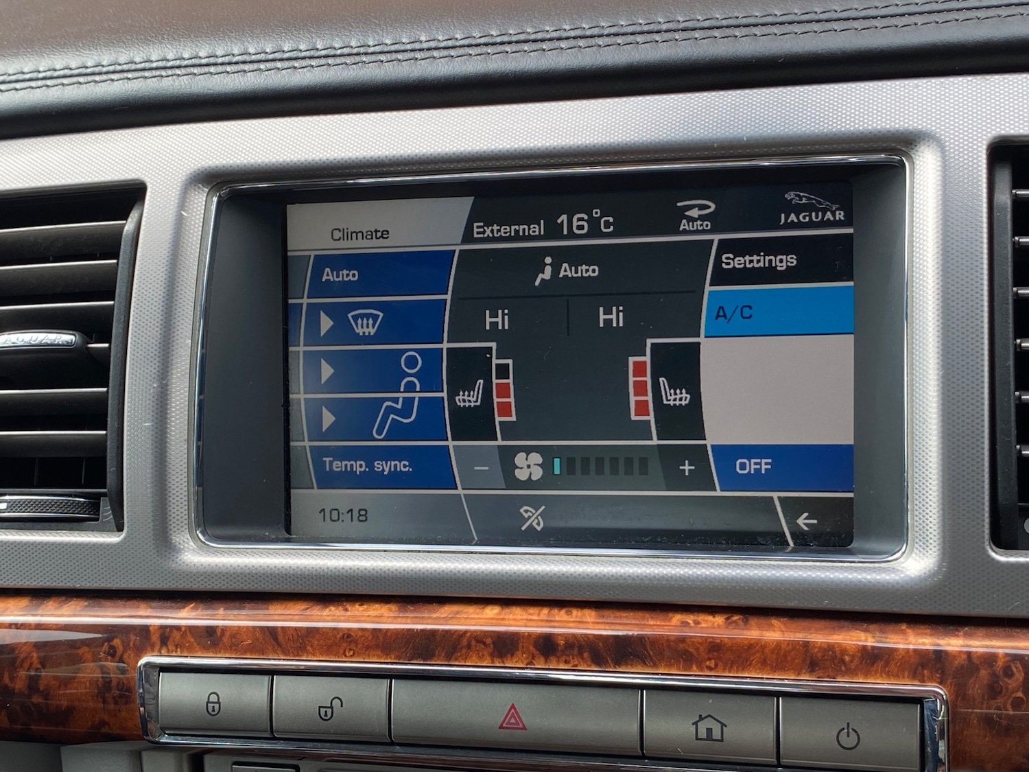 Used Jaguar XF 2008 for sale - 76991309: Photo 44