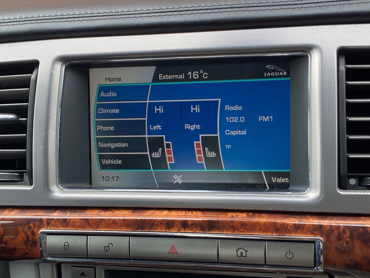 Used Jaguar XF 2008 for sale - 76991309: Photo 47