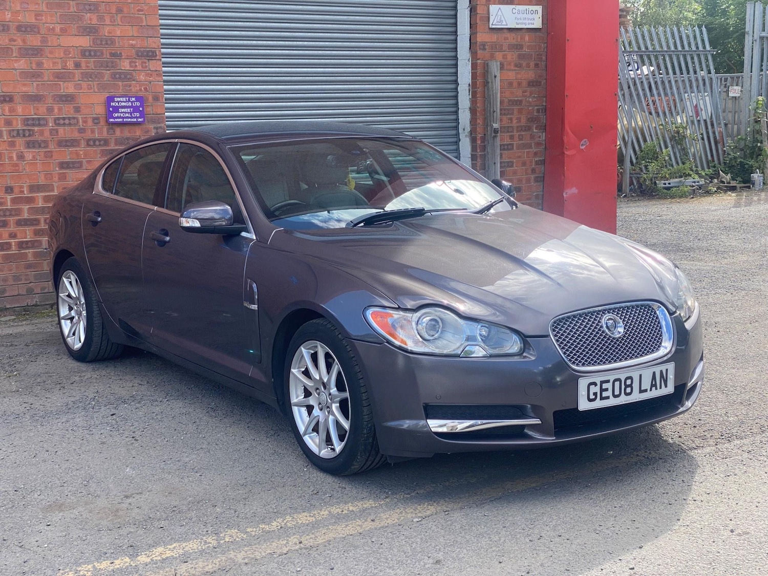 Used Jaguar XF 2008 for sale - 76991309: Photo 5