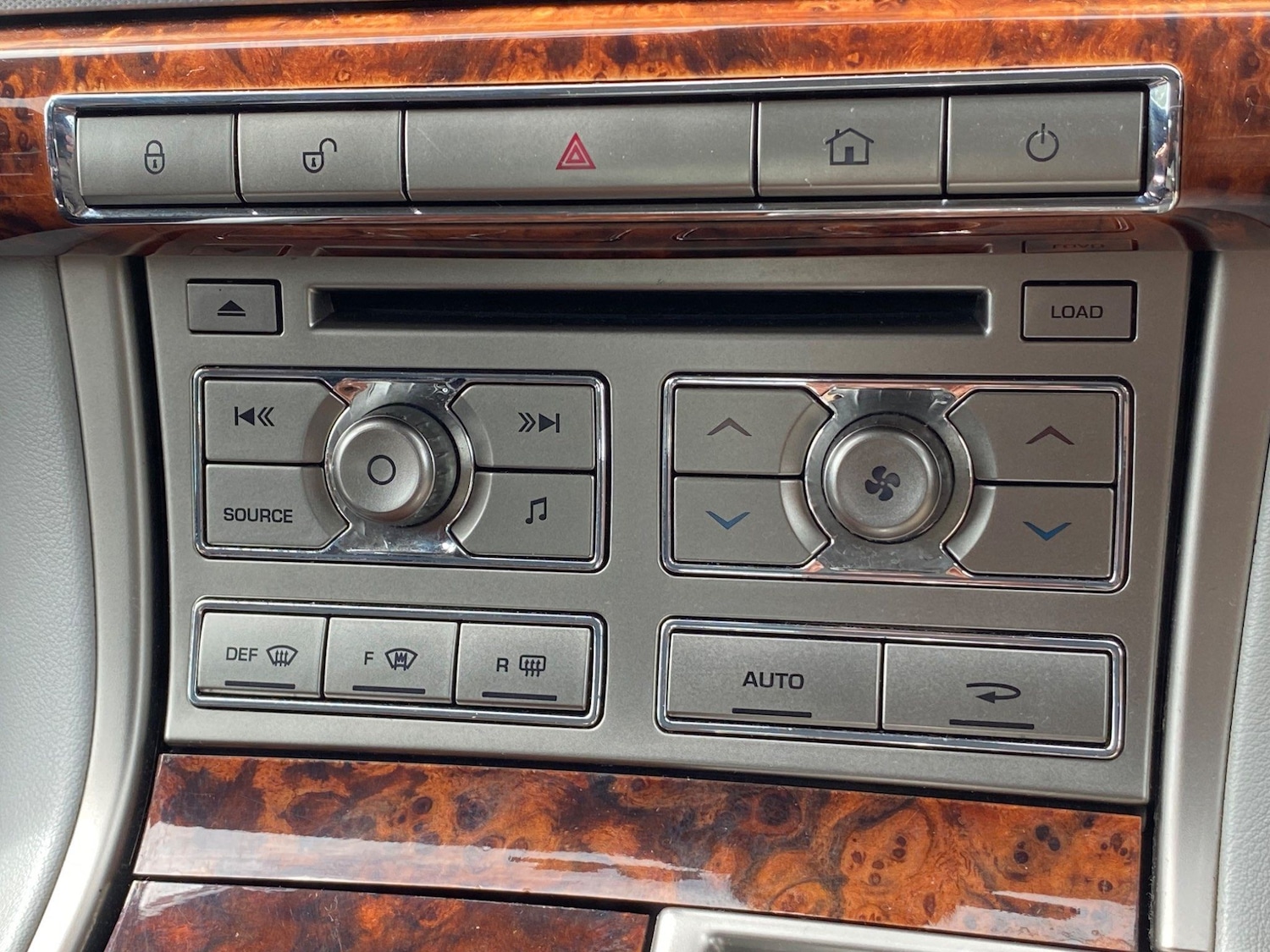 Used Jaguar XF 2008 for sale - 76991309: Photo 53