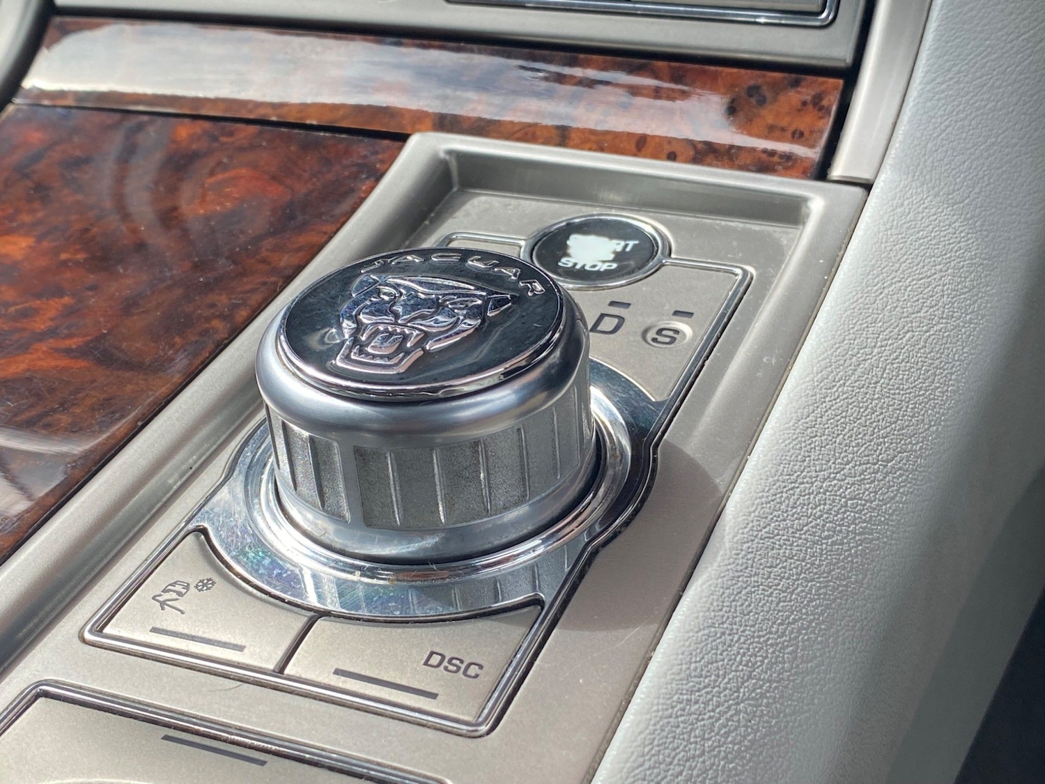 Used Jaguar XF 2008 for sale - 76991309: Photo 55