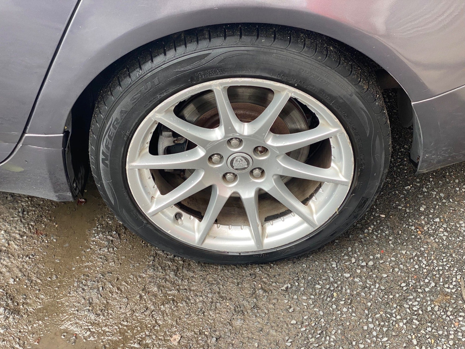 Used Jaguar XF 2008 for sale - 76991309: Photo 56