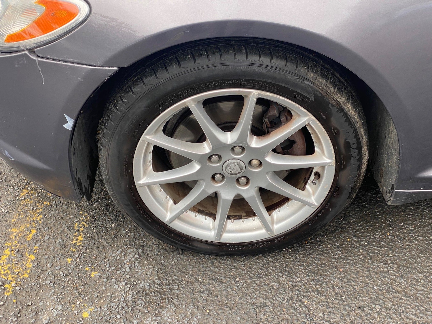 Used Jaguar XF 2008 for sale - 76991309: Photo 57