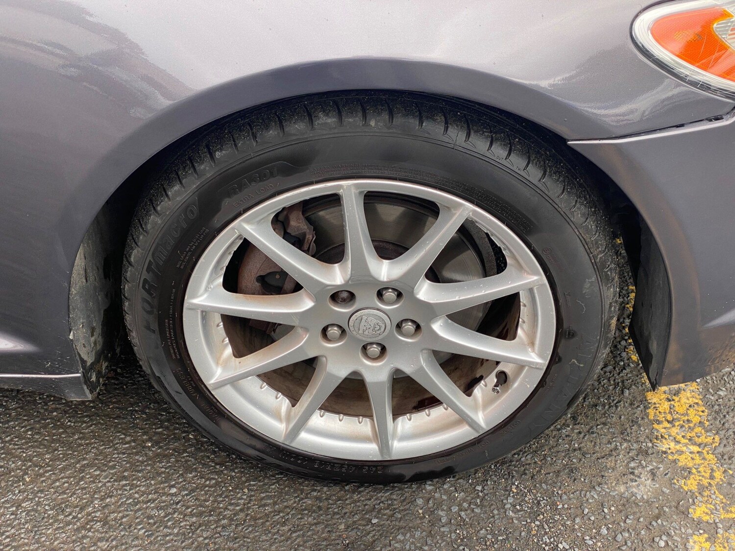 Used Jaguar XF 2008 for sale - 76991309: Photo 58