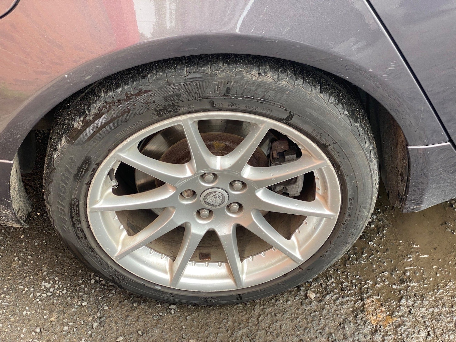 Used Jaguar XF 2008 for sale - 76991309: Photo 60