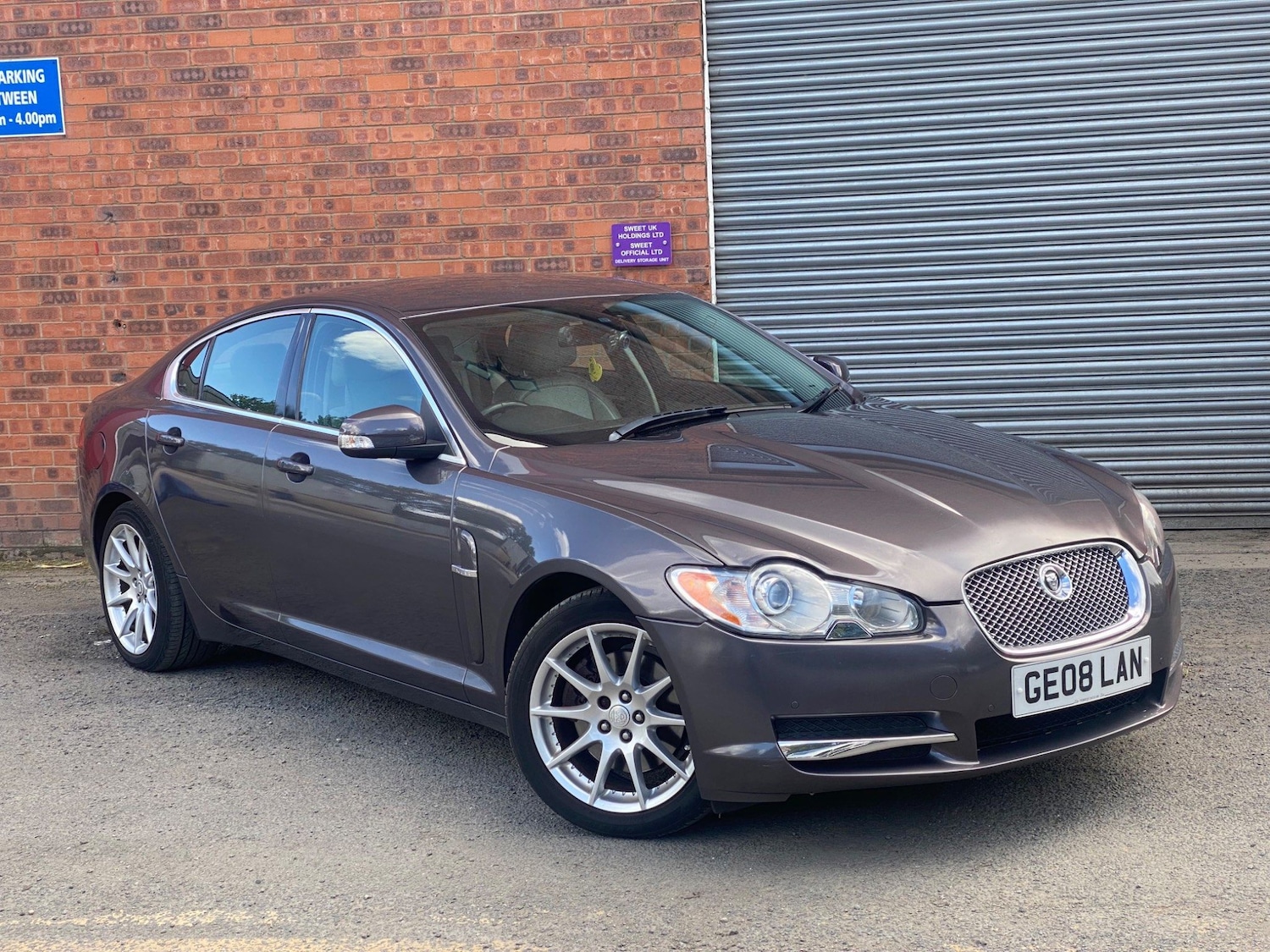Used Jaguar XF 2008 for sale - 76991309: Photo 61