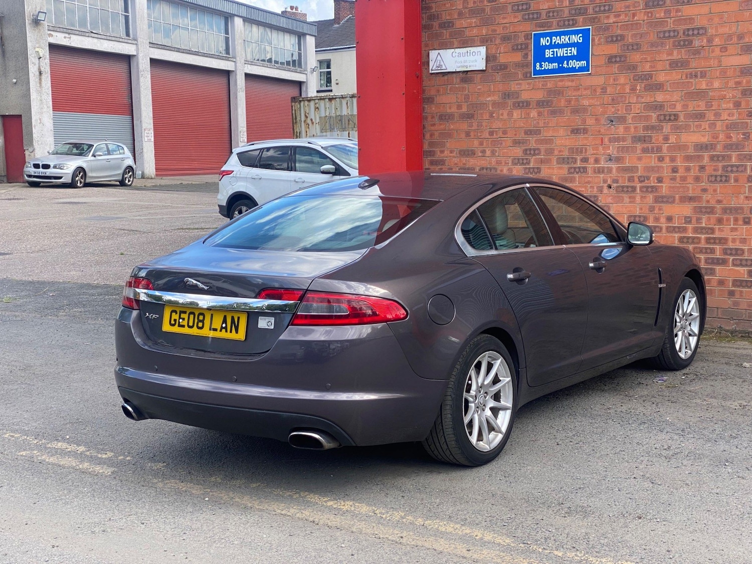 Used Jaguar XF 2008 for sale - 76991309: Photo 7