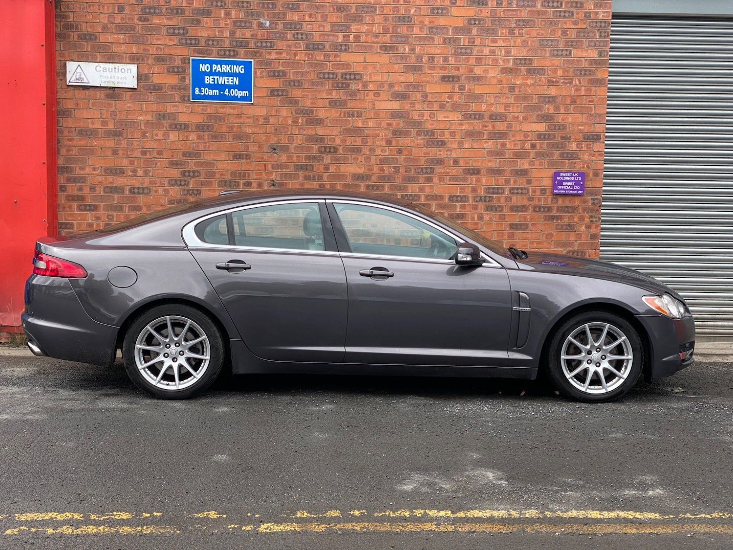 Used Jaguar XF 2008 for sale - 76991309: Photo 8