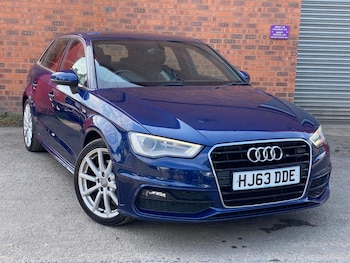 Used Audi A3 2013 for sale - 75563391: Photo