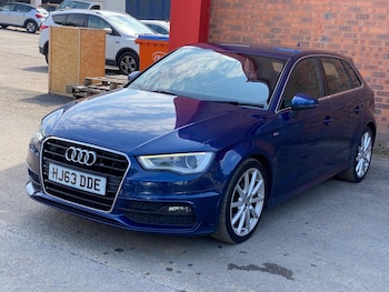 Used Audi A3 2013 for sale - 75563391: Photo