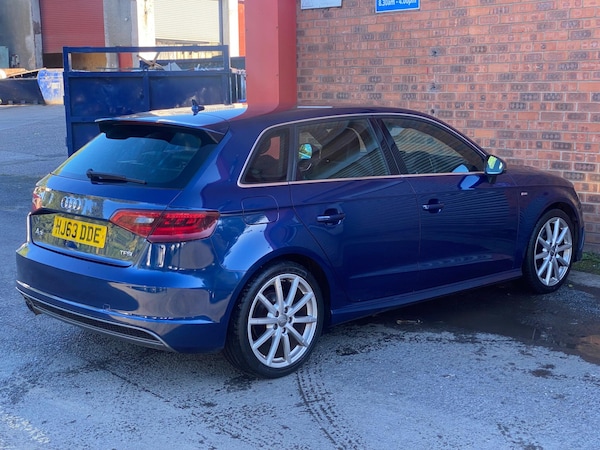 Used Audi A3 2013 for sale - 75563391: Photo 38