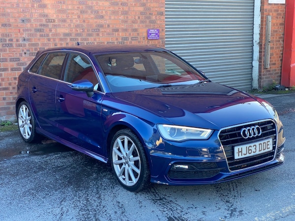 Used Audi A3 2013 for sale - 75563391: Photo 42
