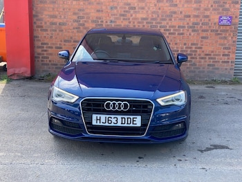 Used Audi A3 2013 for sale - 75563391: Photo