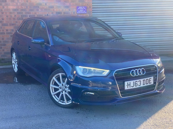 Used Audi A3 2013 for sale - 75563391: Photo 52